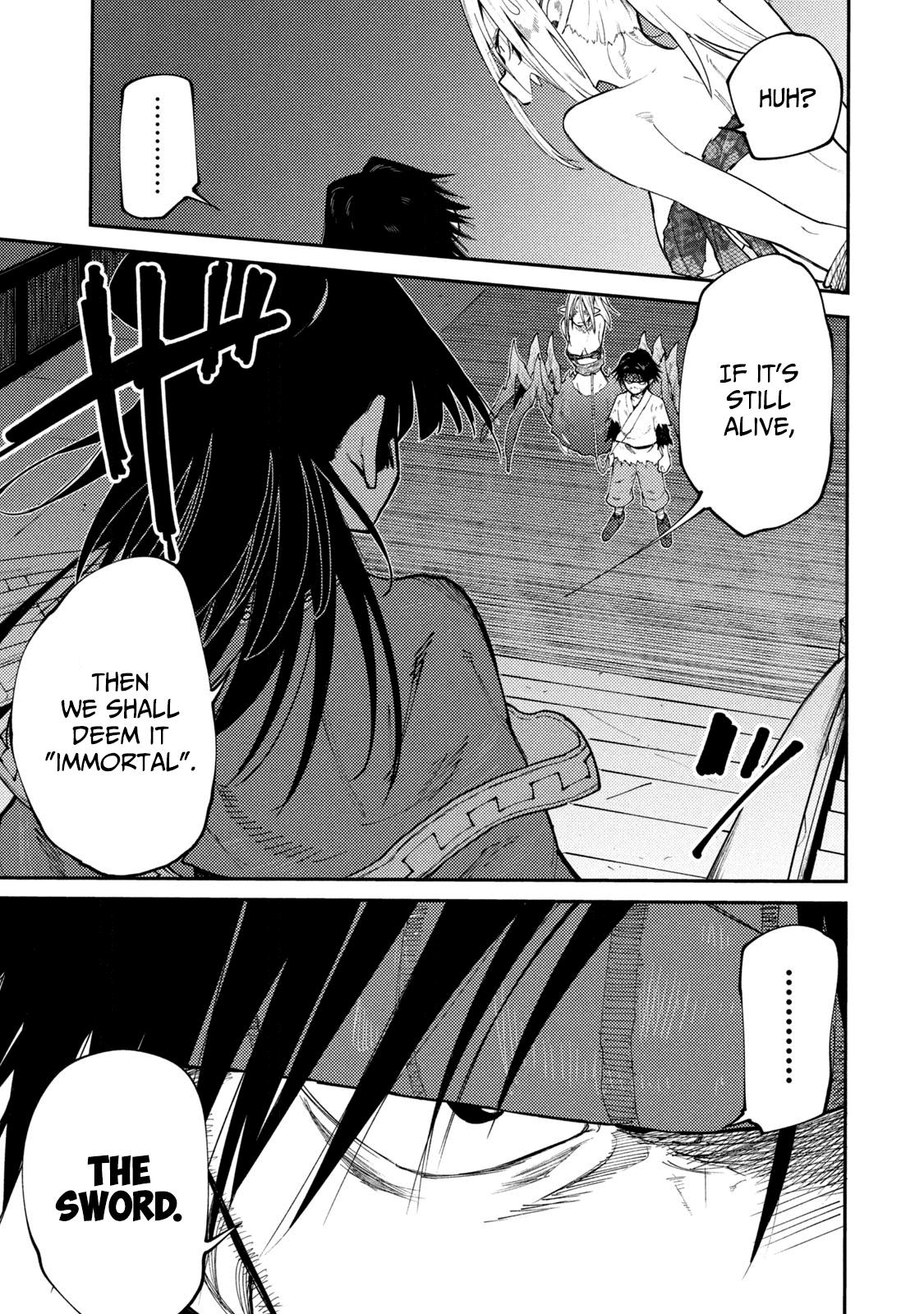 Mazumeshi Elf to Yuboku gurashi Chapter 42 15